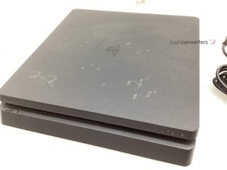 sony ps4 slim 1tb