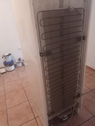 Nevera Lynx Blanca 2 Puertas. Oportunidad