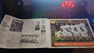 Álbum El Alcázar 1966–67 vintage