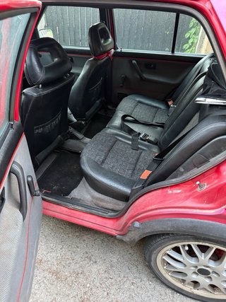 Volkswagen Golf mk2