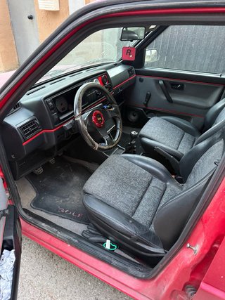 Volkswagen Golf mk2