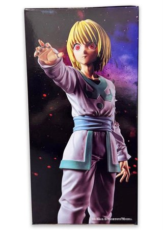 Kurapika Hunter x Hunter Bandai Banpresto
