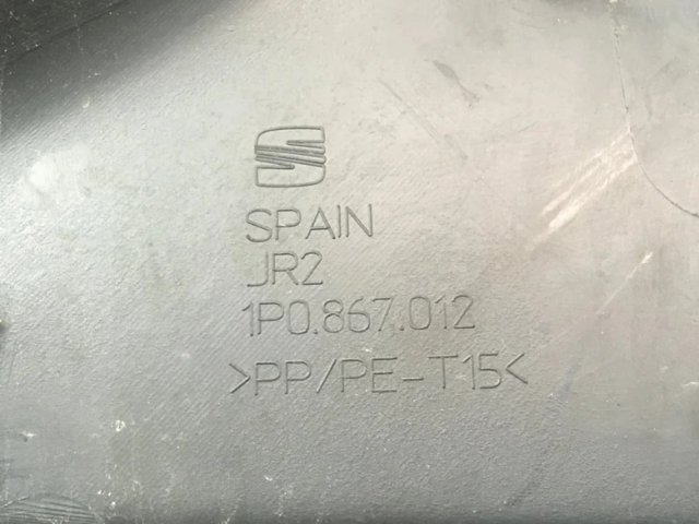 Panel Puerta del dcha Seat Leon II 1P