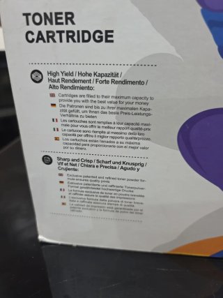 Cartuchos Tóner HP 410A (4 Piezas)