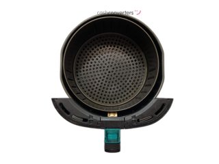 freidora de aire cecotec fantastik 6500