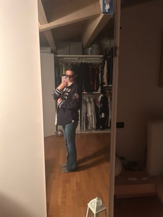 Camicia Camp David Xl Vintage