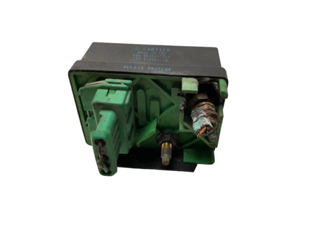 Caja Precalentamiento PSA 9689912580