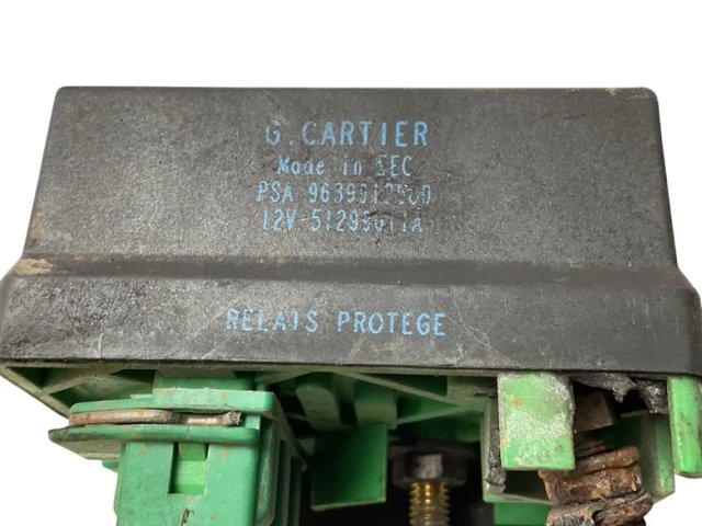Caja Precalentamiento PSA 9689912580