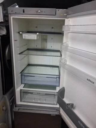 Nevera Edesa A+ + garantía y transporte