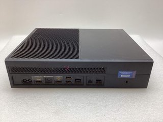 microsoft xbox one