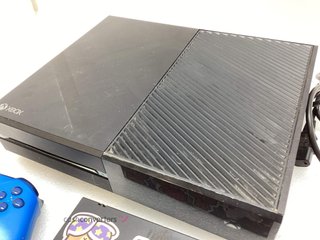 microsoft xbox one