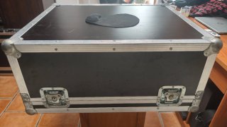 Behringer X32 Compact + Flight Case