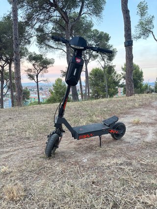 Patinete Eléctrico Kukirin G2
