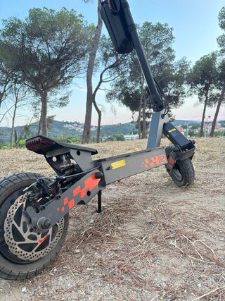 Patinete Eléctrico Kukirin G2