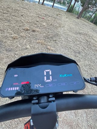 Patinete Eléctrico Kukirin G2