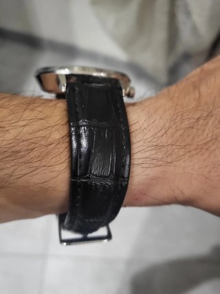 Orologio Auriol uomo con datario
