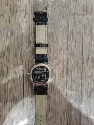 Orologio Auriol uomo con datario
