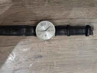 Orologio Auriol uomo con datario