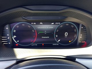 Skoda Kamiq 1.0 TSI Sport 81 kW (110 CV)