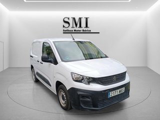 Peugeot Partner Furgon BlueHDi 100 Standard 600kg 75 kW (102 CV)