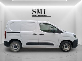 Peugeot Partner Furgon BlueHDi 100 Standard 600kg 75 kW (102 CV)