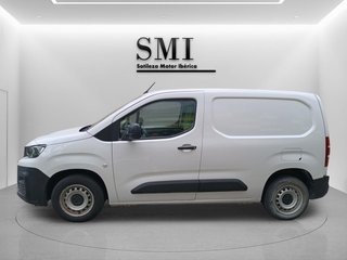 Peugeot Partner Furgon BlueHDi 100 Standard 600kg 75 kW (102 CV)