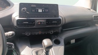 Peugeot Partner Furgon BlueHDi 100 Standard 600kg 75 kW (102 CV)
