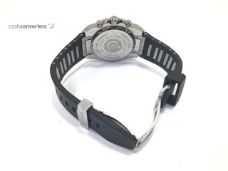 reloj pulsera caballero cyma aquamare star chronographe big date