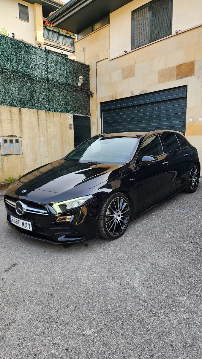 Mercedes-Benz Clase A35 AMG 2020 - foto 1
