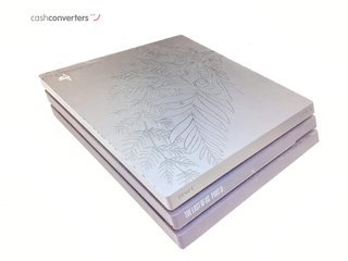 sony ps4 pro 1tb the last of us ii edition