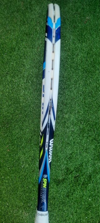 Raqueta Tenis Wilson Juice 100S Spin