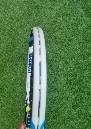 Raqueta Tenis Wilson Juice 100S Spin