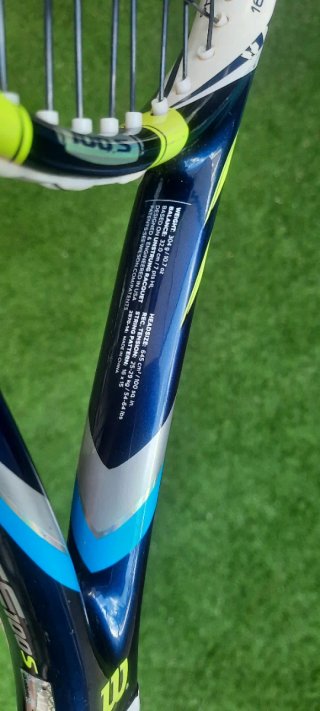 Raqueta Tenis Wilson Juice 100S Spin