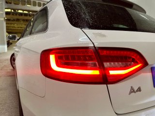 Audi A4 2.0 tdi sline avant
