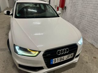 Audi A4 2.0 tdi sline avant
