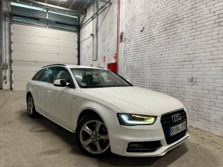 Audi A4 2.0 tdi sline avant