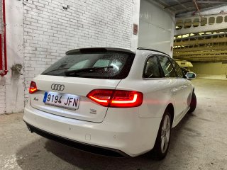 Audi A4 2.0 tdi sline avant