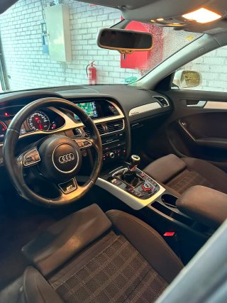 Audi A4 2.0 tdi sline avant