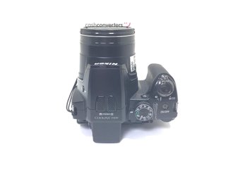 camara digital bridge nikon coolpix p100