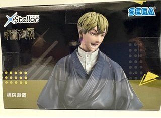 Jujutsu Kaisen: Naoya Zenin Xstellar Sega