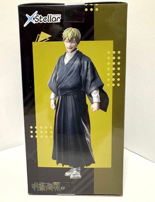 Jujutsu Kaisen: Naoya Zenin Xstellar Sega