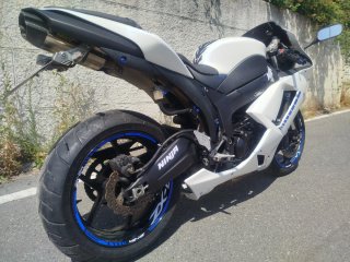 Kawasaki Ninja ZX-6R  A2