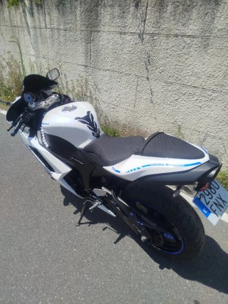 Kawasaki Ninja ZX-6R  A2