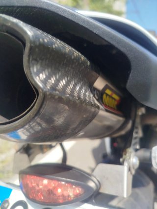 Kawasaki Ninja ZX-6R  A2