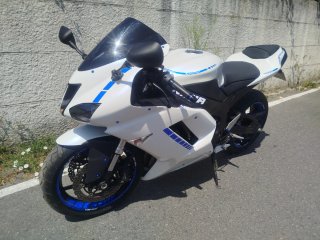 Kawasaki Ninja ZX-6R  A2