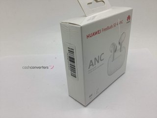 in-ear huawei freebuds se 4