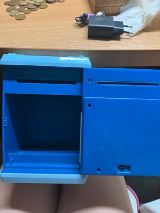 Caja Fuerte Infantil ALEX BOG