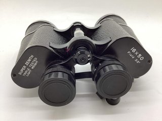 prismatico binocular zenith 16x50