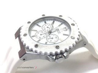 reloj pulsera unisex guess w10603g1