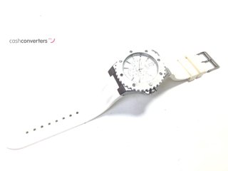 reloj pulsera unisex guess w10603g1
